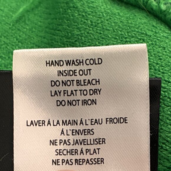 JINX Minecraft Beanie Hat Creeper Face Green Block Game - Picture 5 of 8